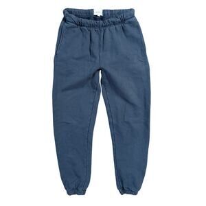 Mate the Label Classic Joggers in Slate Blue Size XS X-Small